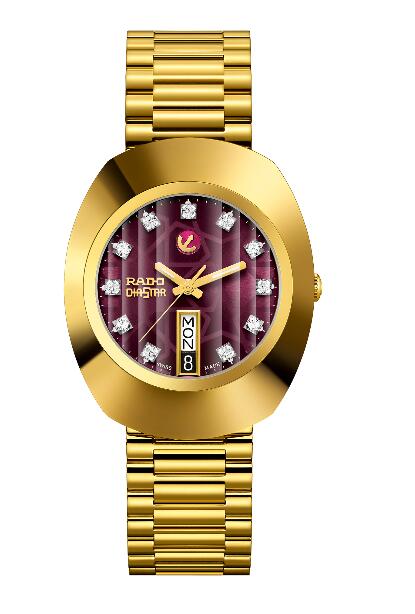 Replica Rado THE ORIGINAL AUTOMATIC R12413573 watch